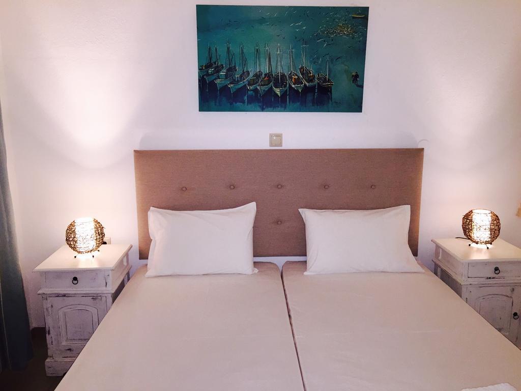Casa Bianca Hotell Ornos  Rum bild