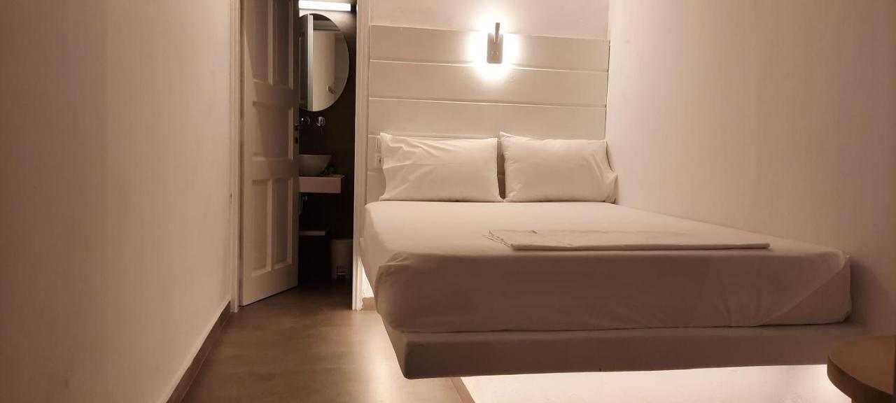 Casa Bianca Hotell Ornos  Exteriör bild