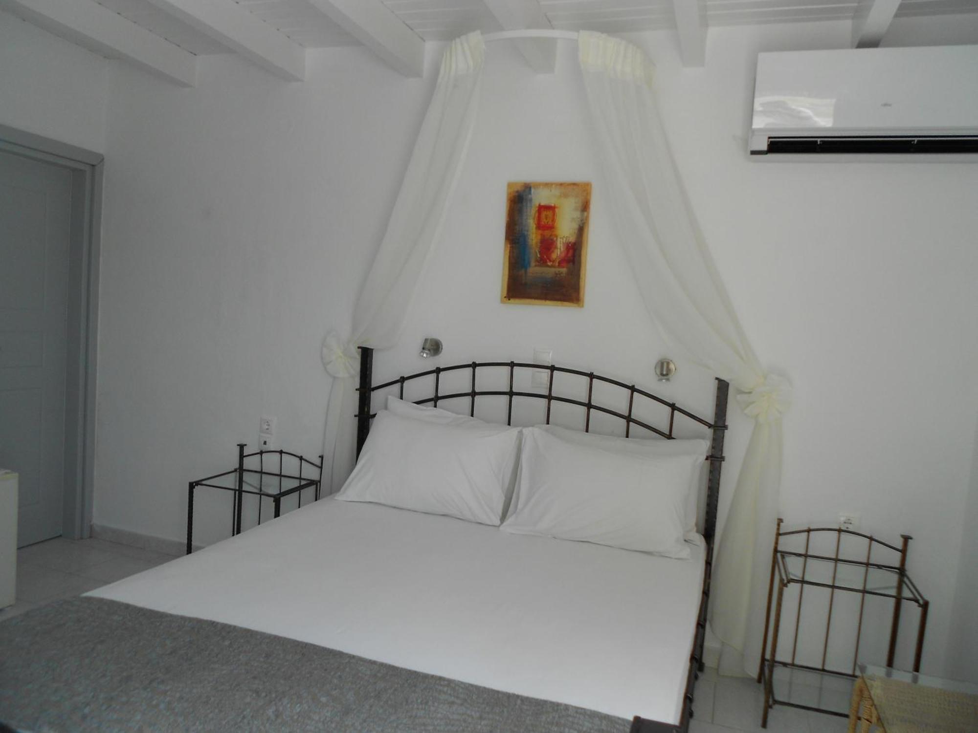 Casa Bianca Hotell Ornos  Rum bild