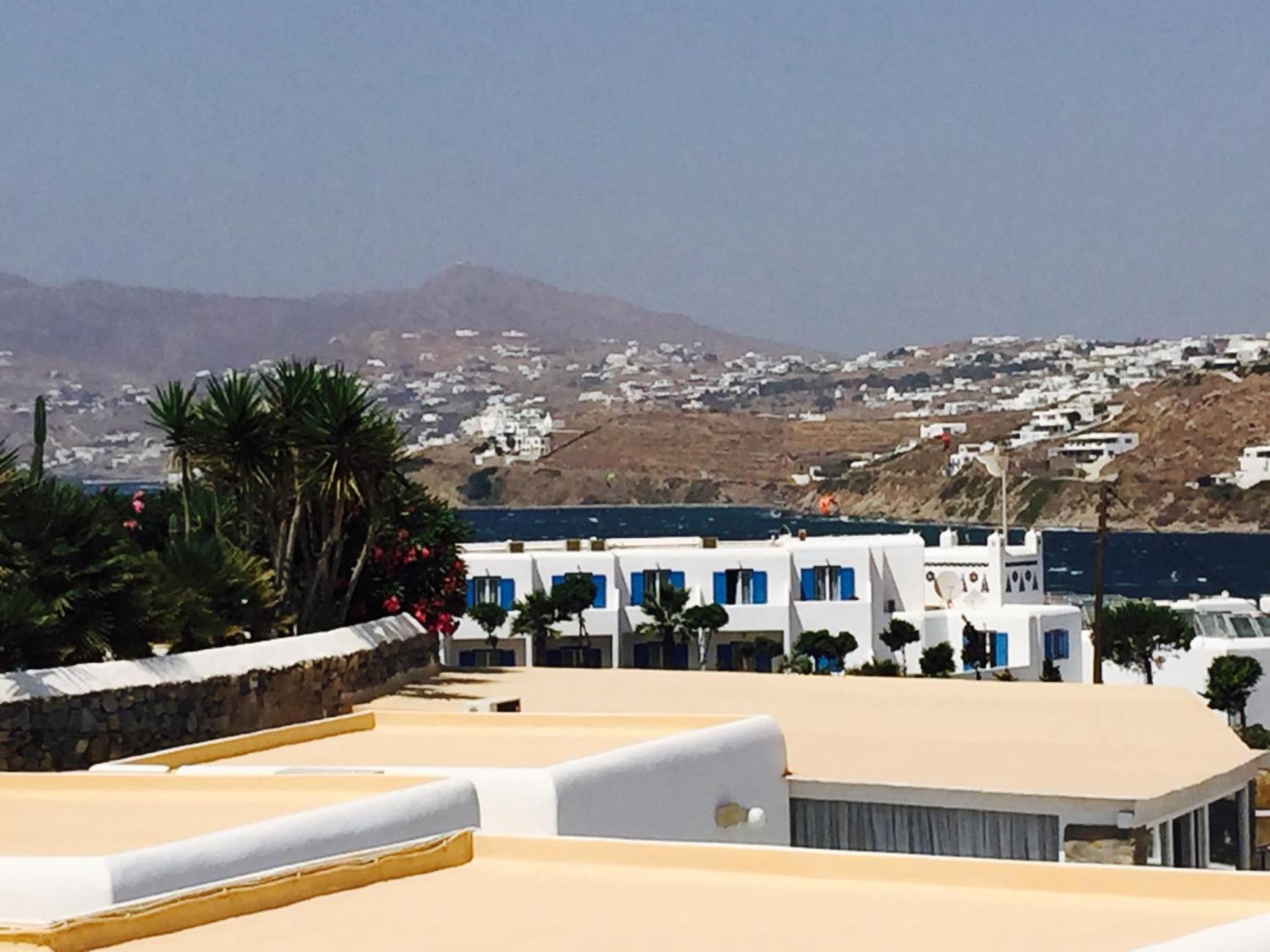 Casa Bianca Hotell Ornos  Rum bild