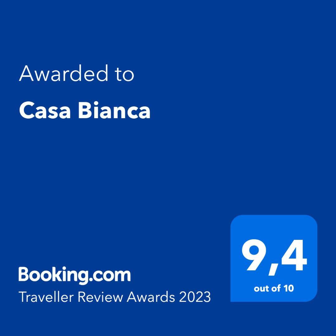 Casa Bianca Hotell Ornos  Exteriör bild